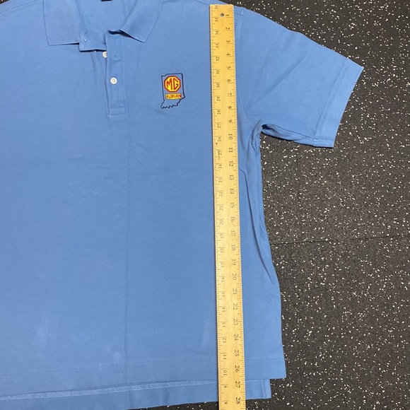 Vintage MG Car Co. Polo (L) Official - Picture 3 of 8